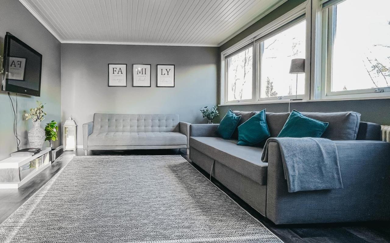 Saefsen House • Spacious Updated Home • Close To The Slopes! Fredriksberg Eksteriør billede