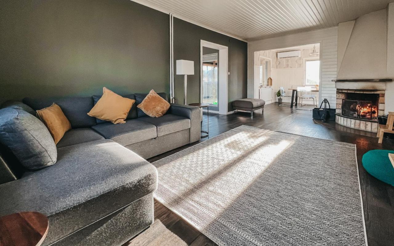 Saefsen House • Spacious Updated Home • Close To The Slopes! Fredriksberg Eksteriør billede